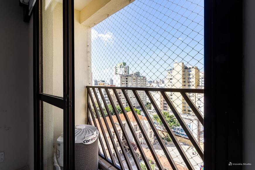 Apartamento na Rua Doutor Albuquerque Lins, 80, Santa Cecília em São Paulo