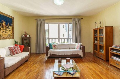 Apartamento com 3 Quartos e 2 banheiros à Venda, 119 m²