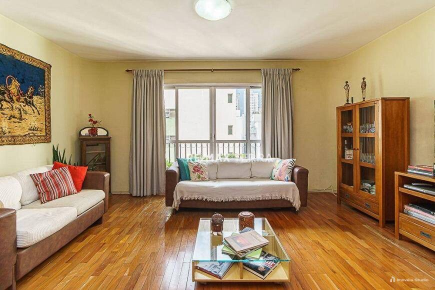 Apartamento com 3 Quartos e 2 banheiros à Venda, 119 m²