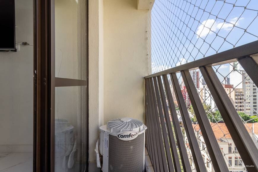 Apartamento na Rua Doutor Albuquerque Lins, 80, Santa Cecília em São Paulo