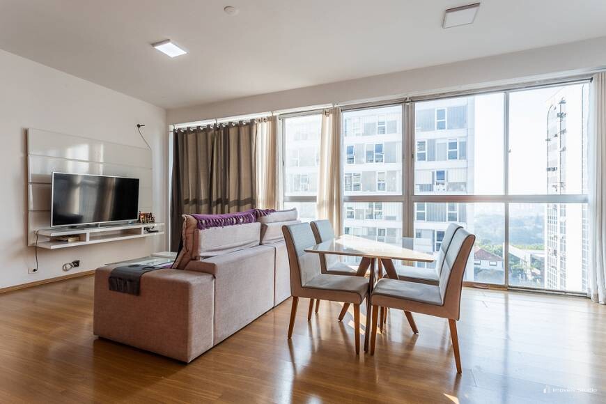 Apartamento com 3 Quartos e 3 banheiros à Venda, 116 m²