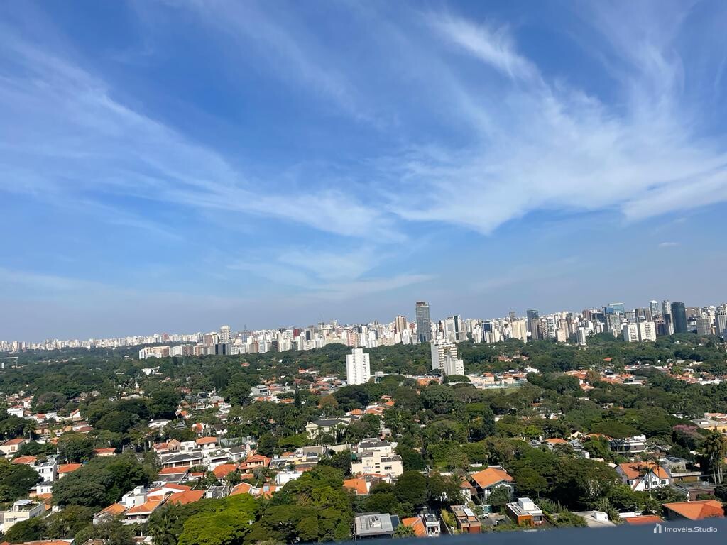 P-11 Pinheiros Gardem