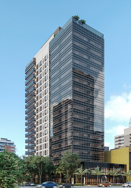 P-11 Pinheiros Gardem