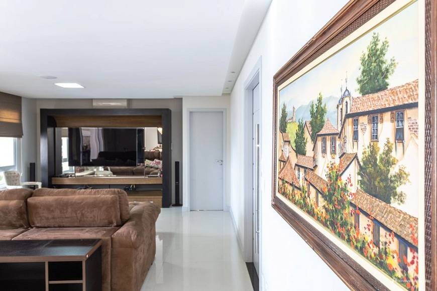 Apartamento com 3 Quartos e 3 banheiros à Venda, 168 m²